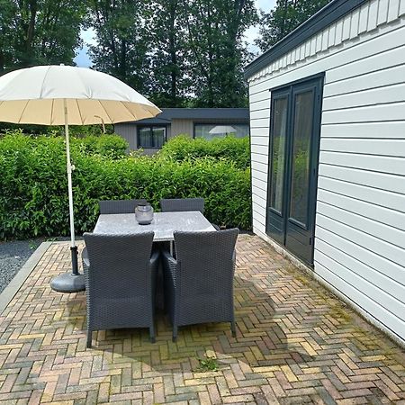 Vakantiehuisje Veluwe Nabij Bos Apartment พุทเทิน ภายนอก รูปภาพ