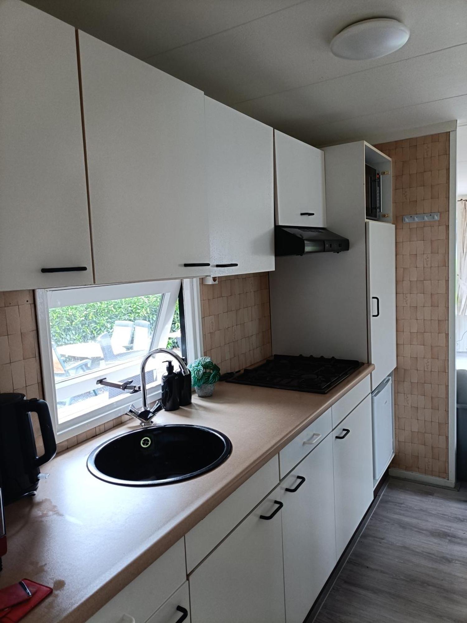 Vakantiehuisje Veluwe Nabij Bos Apartment พุทเทิน ภายนอก รูปภาพ